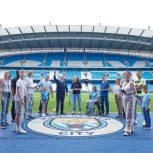 Manchester City Stadium Tour