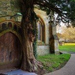 Doors of Durin. Stow-on-the-Wold