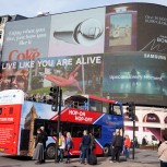 Open Top London Bus Tour with Live Guide