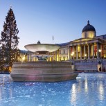 London’s Sights & Sounds on Christmas Day with St Paul’s Entry