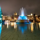 London’s Sights & Sounds on Christmas Day with St Paul’s Entry