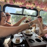 Royal Windsor Afternoon Tea Bus Tour