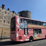 Royal Windsor Afternoon Tea Bus Tour