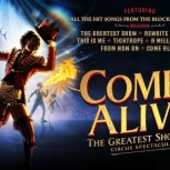 Come Alive! The Greatest Showman Circus Spectacular