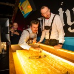 Shuffle Board