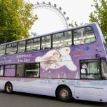 The Snowman Afternoon Tea Bus Tour