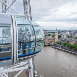 London Eye Pod