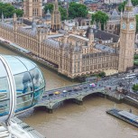 The London Eye Private Capsule Ticket
