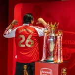 Arsenal - Emirates Stadium Tour