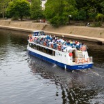 York Sightseeing River Cruise