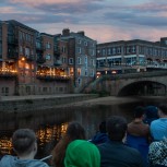 York Evening Escape on the River Ouse