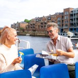 York Fish & Chips Cruise