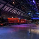 Platform Nine and Three Quarters