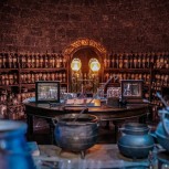 Potions Classroom