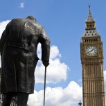 Westminster Walking Tour with Churchill War Rooms
