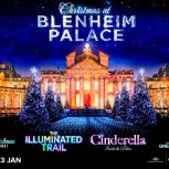Christmas at Blenheim Palace