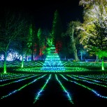Sea of Light at Blenheim Palace