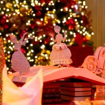 Christmas In Blenheim Palace