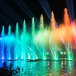 Lights Trail at Blenheim Palace