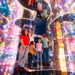 Astronomers Take Over