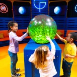 Astronomers Take Over