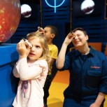 Astronomers Take Over