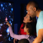 Astronomers Take Over