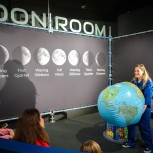 Astronomers Take Over