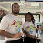 The Smurfs London Tea Party Adventure