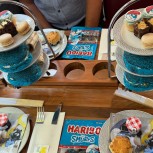 The Smurfs London Tea Party Adventure
