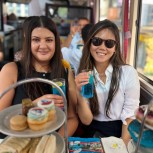 The Smurfs London Tea Party Adventure