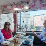 The Smurfs London Tea Party Adventure