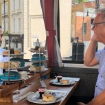 The Smurfs London Tea Party Adventure