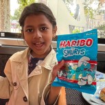 The Smurfs London Tea Party Adventure