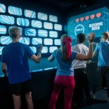 Activate at The O2 Game Experience