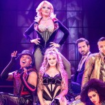 Burlesque The Musical