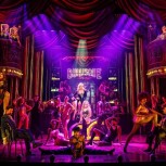 Burlesque The Musical