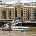Thames River Cruise with Afternoon Tea or Two-Course Dinner