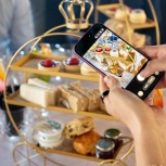 Thames River Cruise with Afternoon Tea or Two-Course Dinner