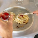 Thames River Cruise with Afternoon Tea or Two-Course Dinner