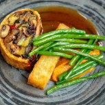 Thames River Cruise with Afternoon Tea or Two-Course Dinner