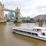 Brunch River Cruise on the Thames