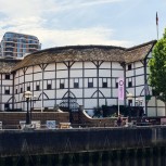 Globe Theatre Guided Tour