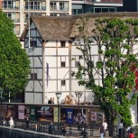 Globe Theatre Guided Tour