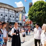 Globe Theatre Guided Tour