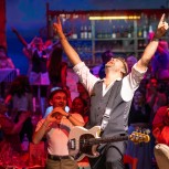 Mamma Mia! The Party