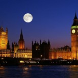 Westminster by Night Walking Tour