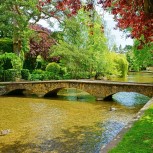 Blenheim Palace Day Tour with Cotswolds or Churchill War Rooms from London