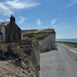 White Cliffs at Seven Sisters