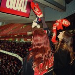 Arsenal Women’s Matchday Experience